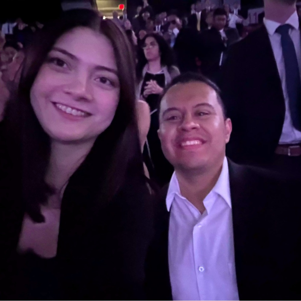 Meet your Posher, Alejandro